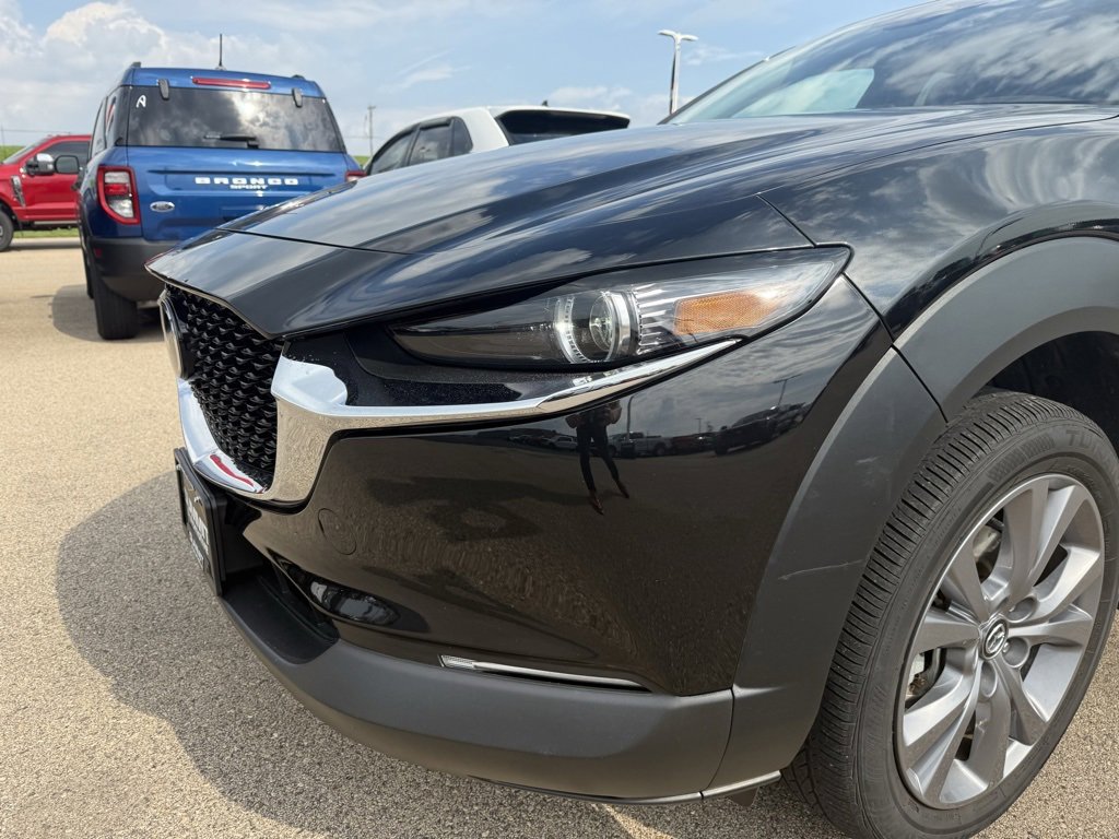 Used 2024 MAZDA CX-30 AWD 2.5 S w/ Premium Package image 36