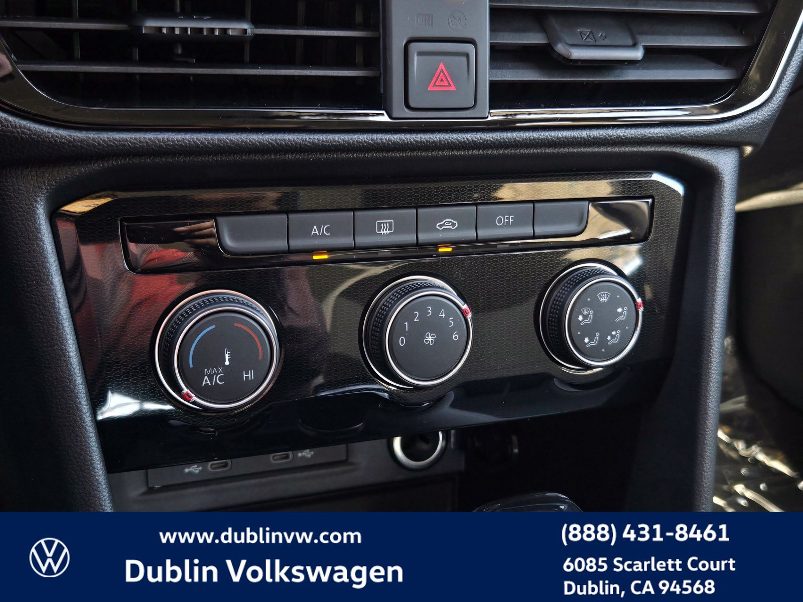 New 2026 Volkswagen Taos S FWD image 15