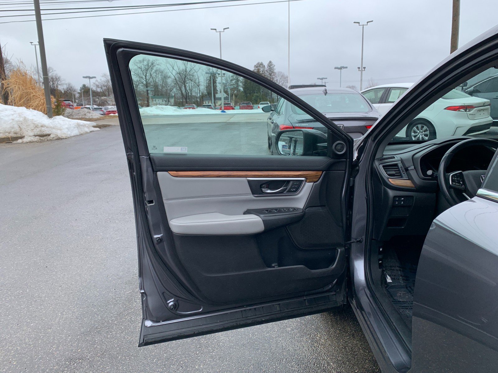 Used 2019 Honda CR-V EX-L image 12