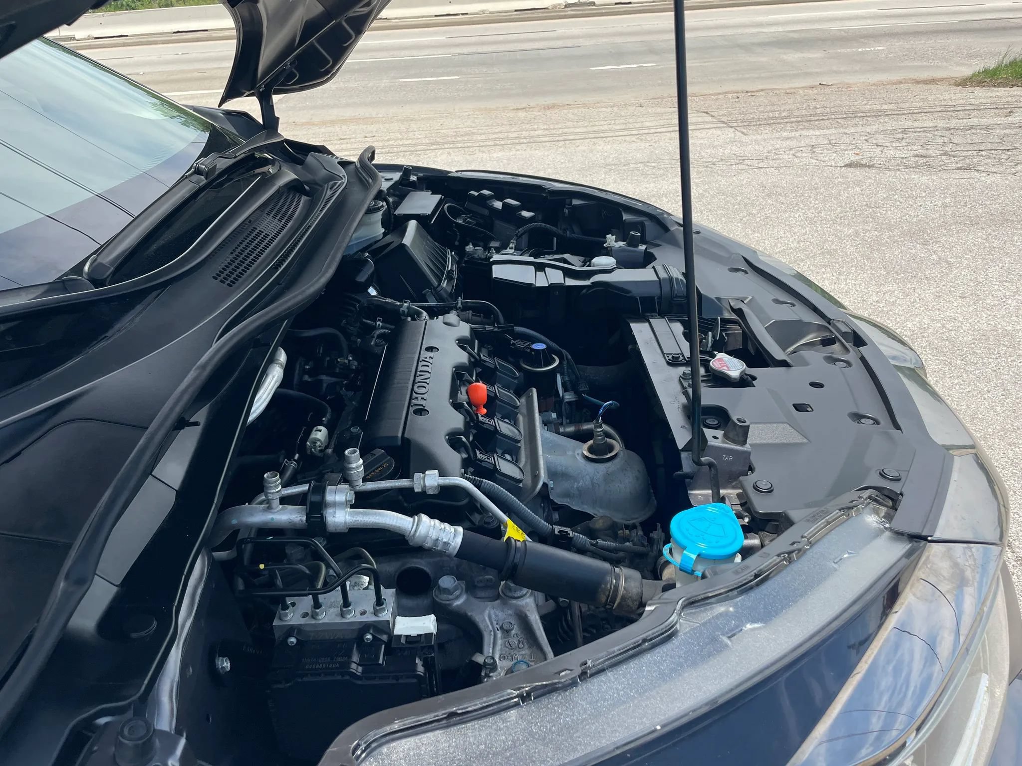 Used 2022 Honda HR-V EX-L image 9