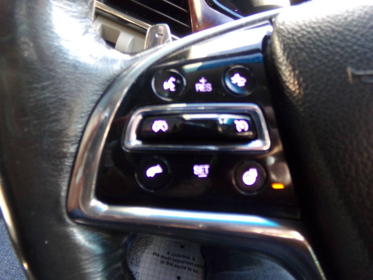Used 2015 Cadillac CTS Luxury AWD/4WD image 49