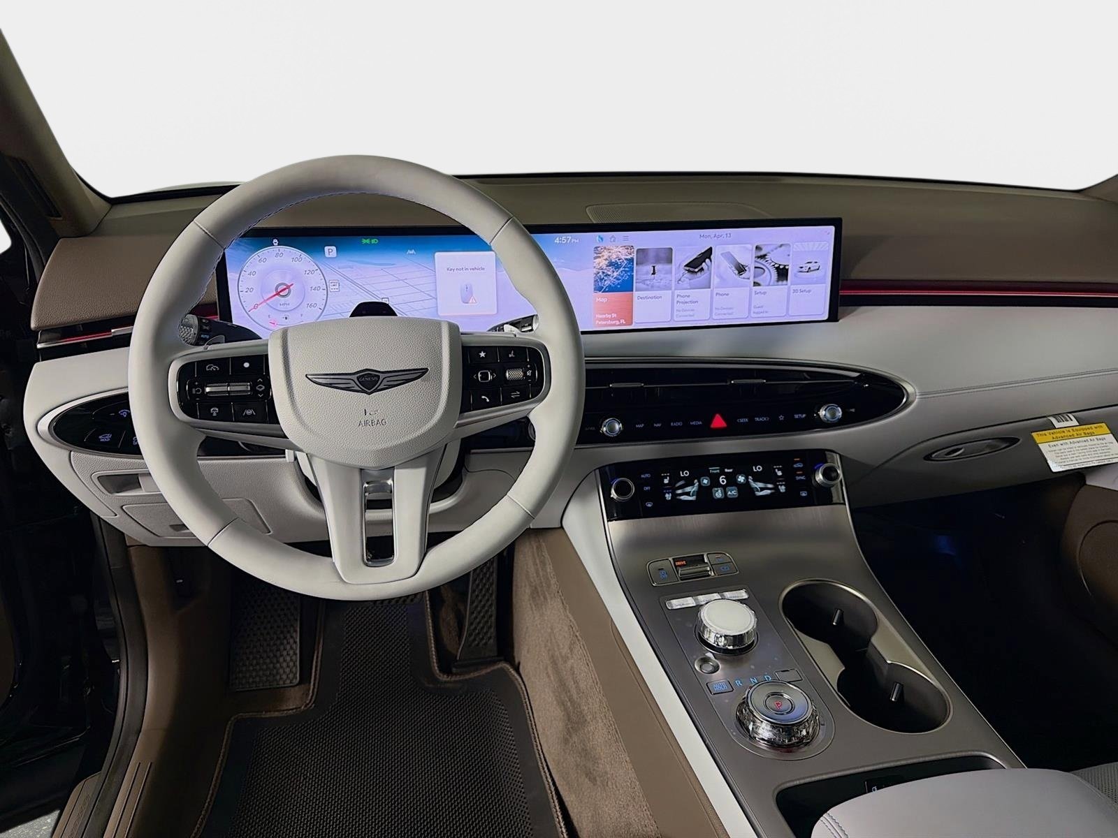 New 2026 Genesis GV70 2.5T Advanced image 25