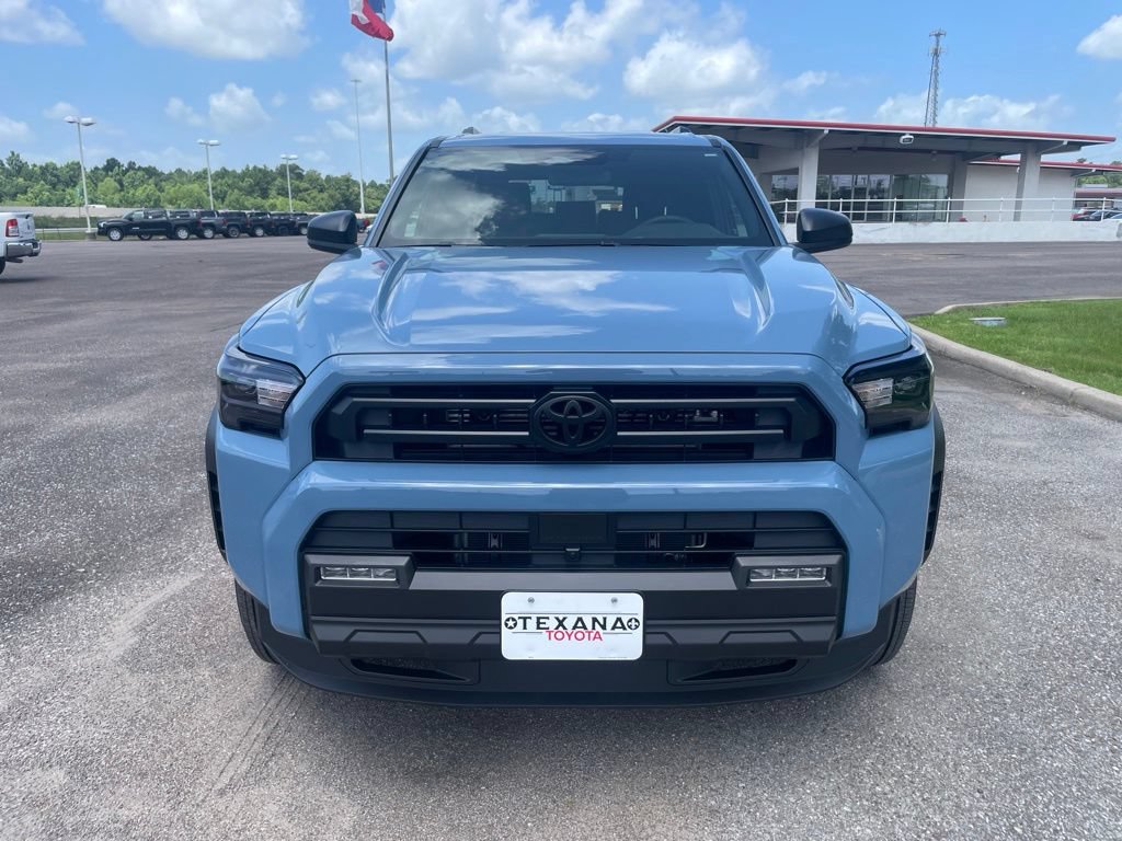 New 2026 Toyota 4Runner SR5 RWD image 2