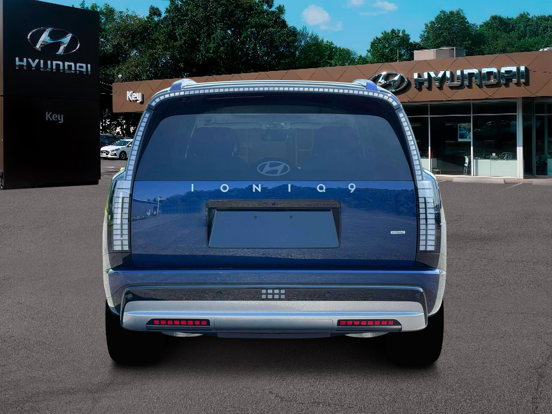 New 2026 Hyundai Ioniq 9 Limited image 6