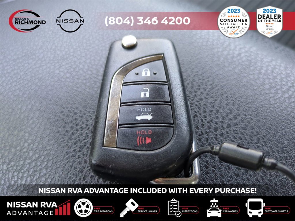 Used 2022 Toyota Camry SE image 26