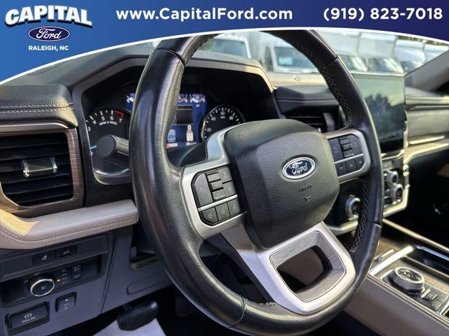 Certified 2024 Ford Expedition Limited RWD image 25