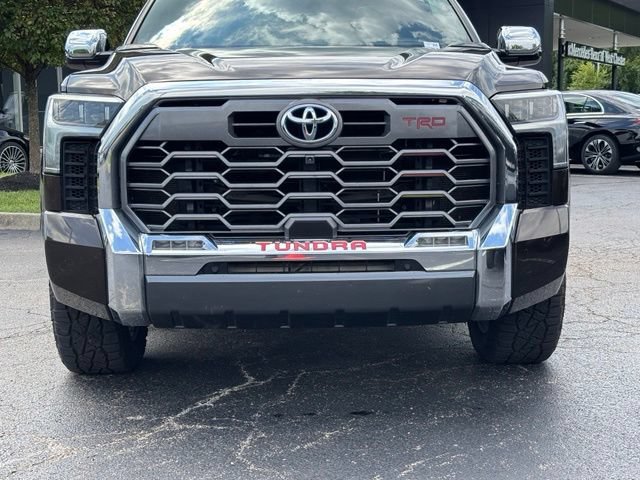 Used 2022 Toyota Tundra 1794 Edition w/ TRD Off-Road Package AWD/4WD image 2