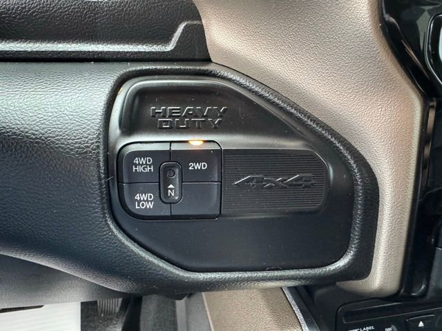 Used 2019 RAM 2500 Laramie image 23