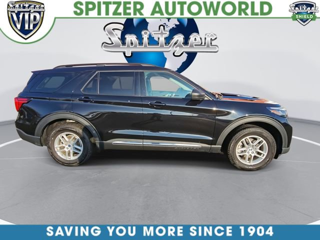 Used 2025 Ford Explorer Active image 9