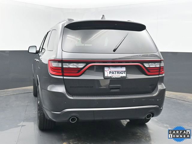 Used 2026 Dodge Durango GT w/ Blacktop Package RWD image 4