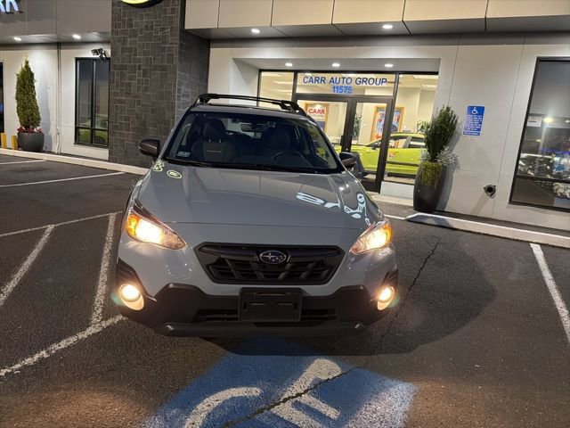 Used 2021 Subaru Crosstrek 2.5i Sport w/ Moonroof Package image 2