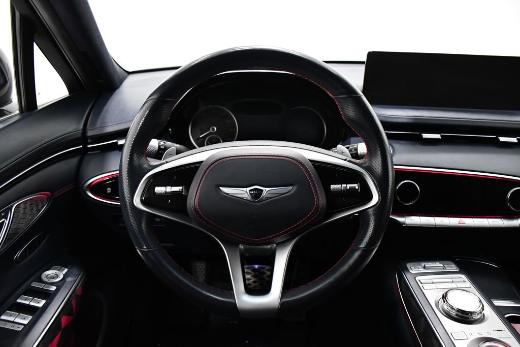 Used 2022 Genesis GV70 3.5T Sport w/ Sport Advanced Package image 9