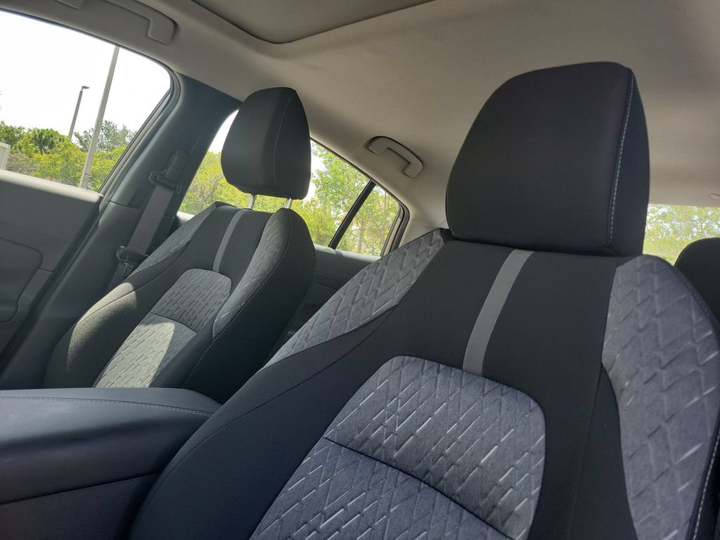 New 2026 Nissan Sentra SV w/ SV Convenience Package FWD image 23