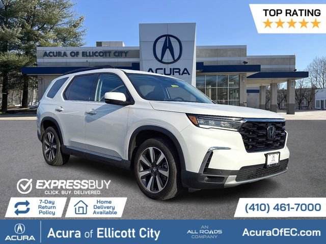 Used 2023 Honda Pilot Touring