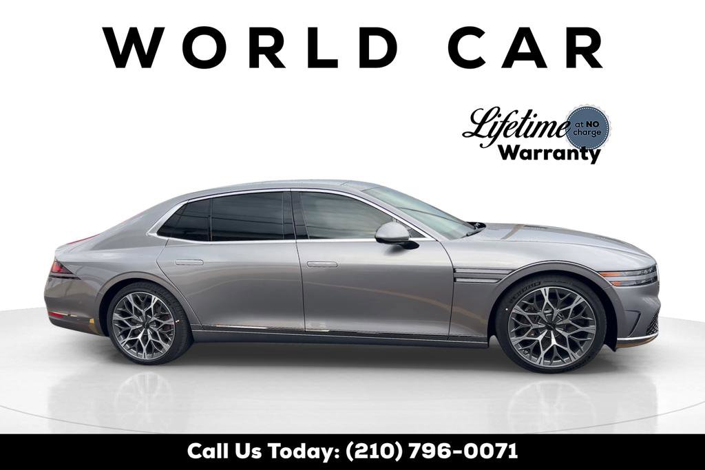 New 2026 Genesis G90 3.5T image 7