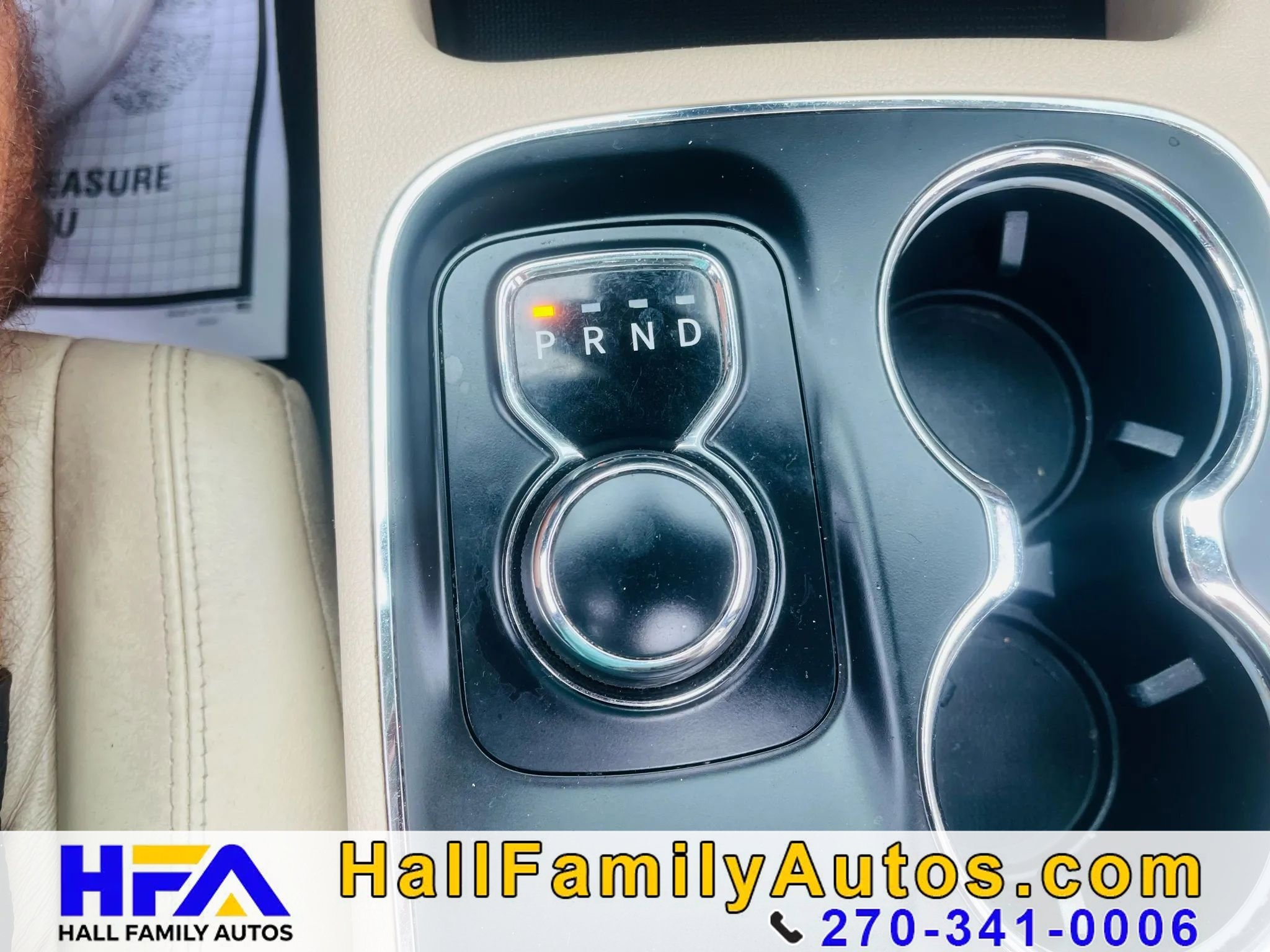 Used 2015 Dodge Durango Limited w/ Premium Group AWD/4WD image 32