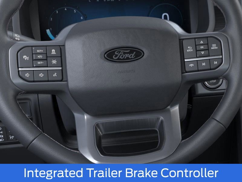 New 2025 Ford F150 XLT w/ Equipment Group 302A MID image 14