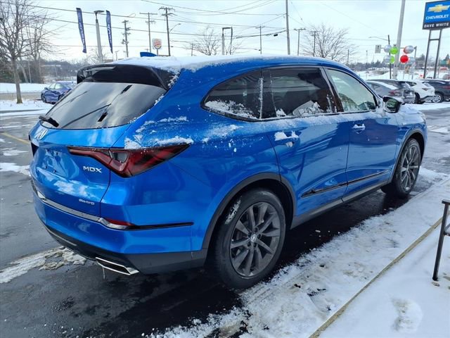 Used 2026 Acura MDX A-Spec image 24