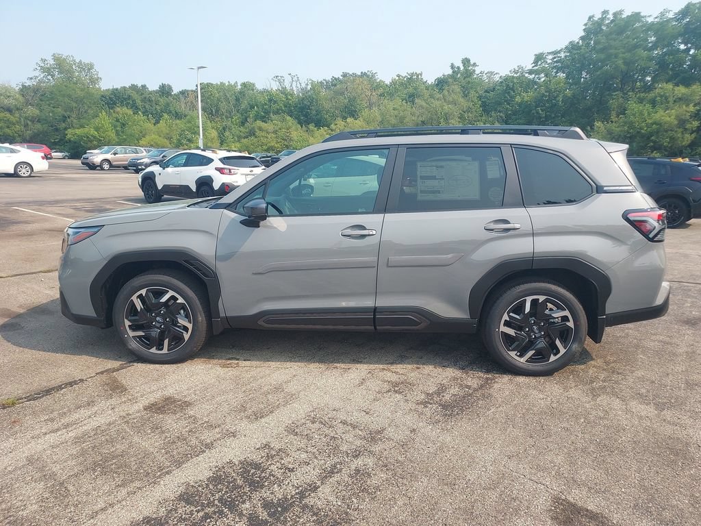 New 2026 Subaru Forester Limited AWD/4WD image 2