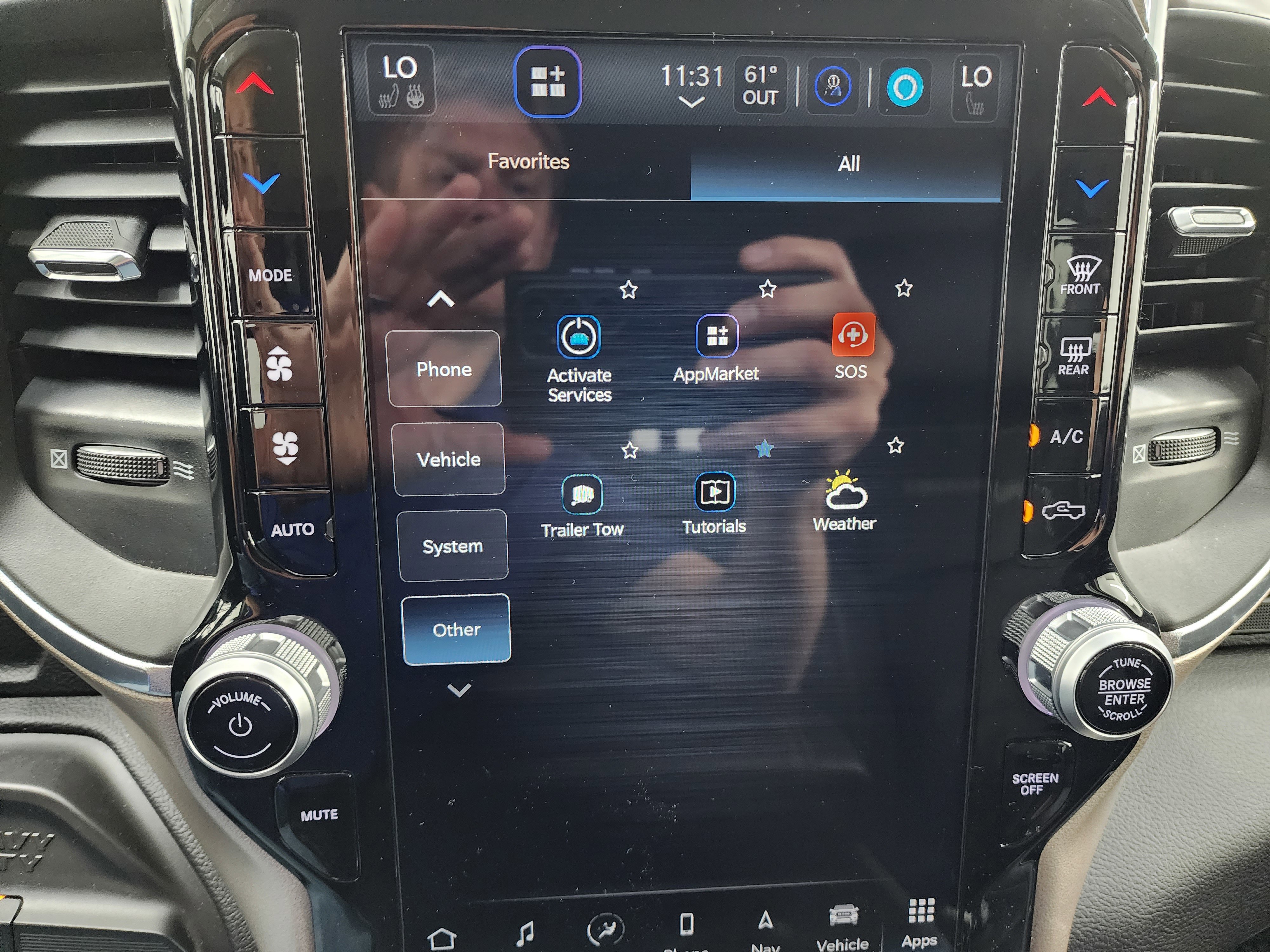 Used 2023 RAM 3500 Laramie image 60