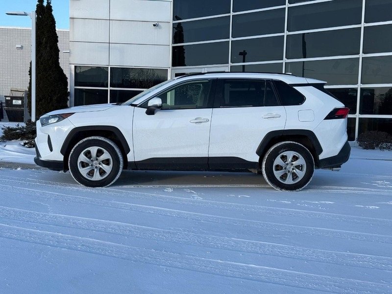 Used 2019 Toyota RAV4 LE w/ All Weather Liner Package image 6