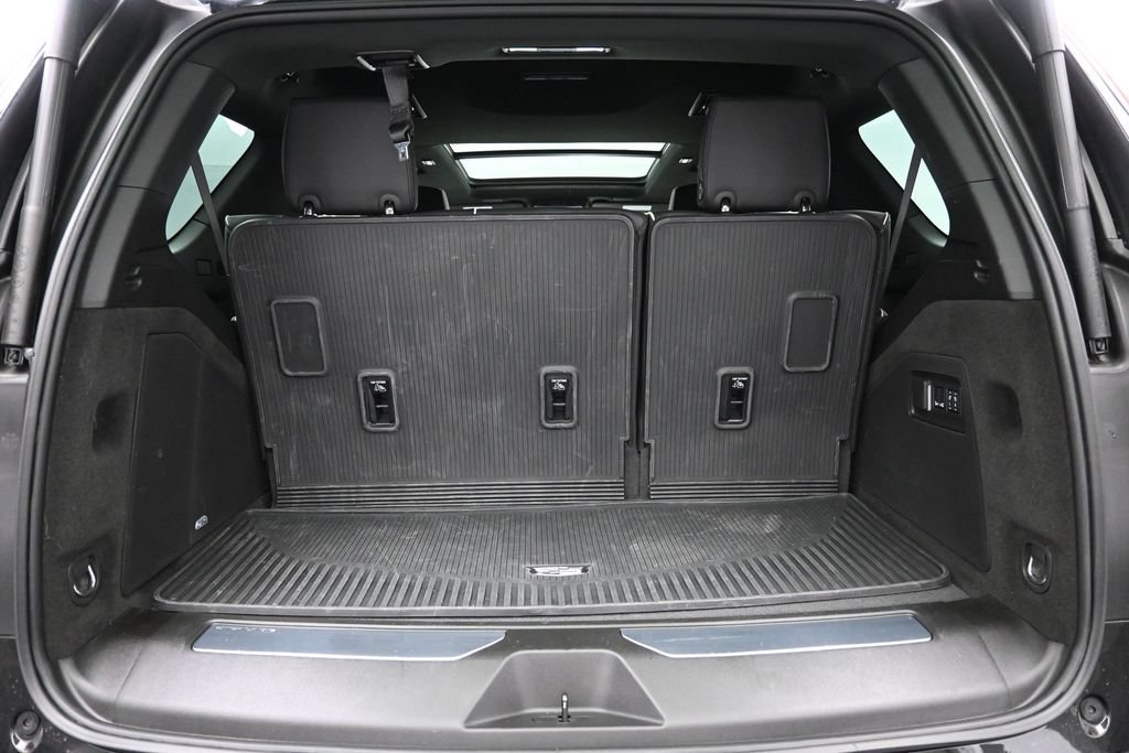 Used 2025 Cadillac Escalade Sport w/ Touring Package AWD/4WD image 29