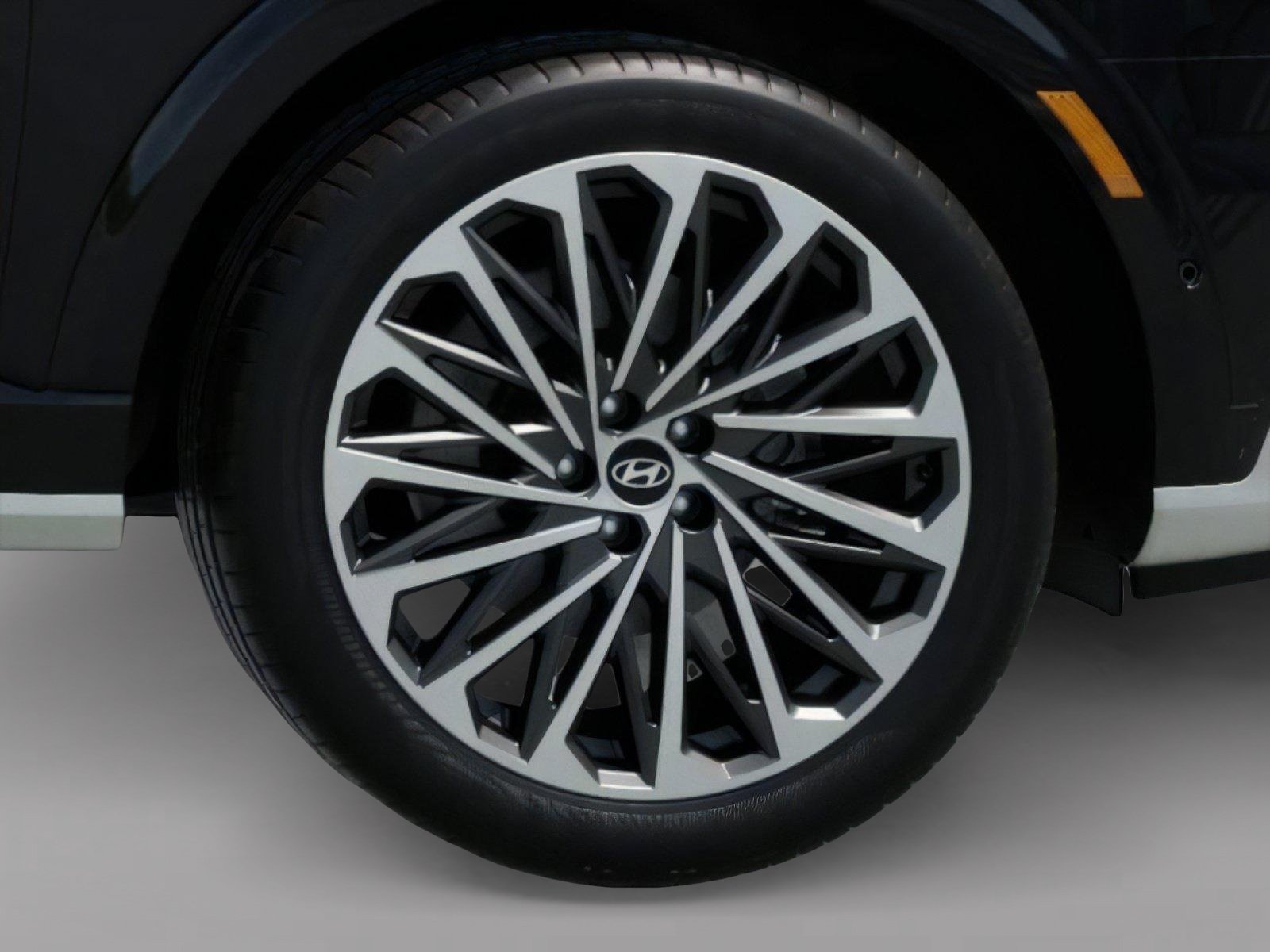 New 2026 Hyundai Palisade Calligraphy AWD/4WD image 8