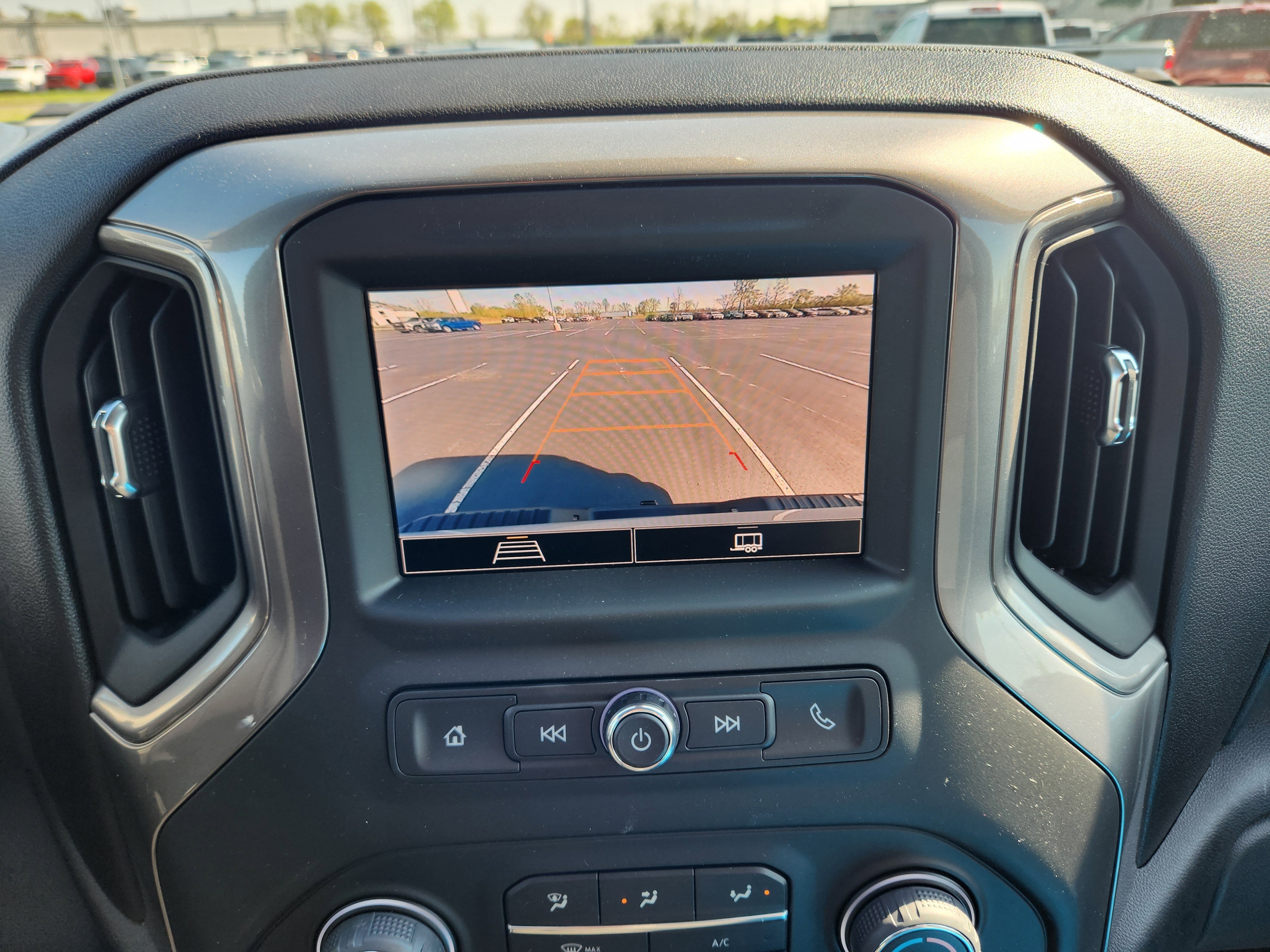 New 2026 Chevrolet Silverado 2500 Custom w/ Custom Value Package image 13