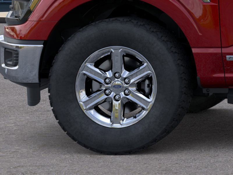 New 2025 Ford F150 XLT w/ Equipment Group 302A MID image 19