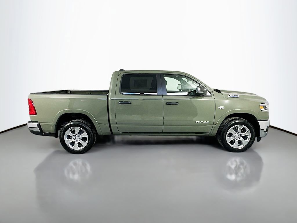 New 2026 RAM 1500 Big Horn image 8