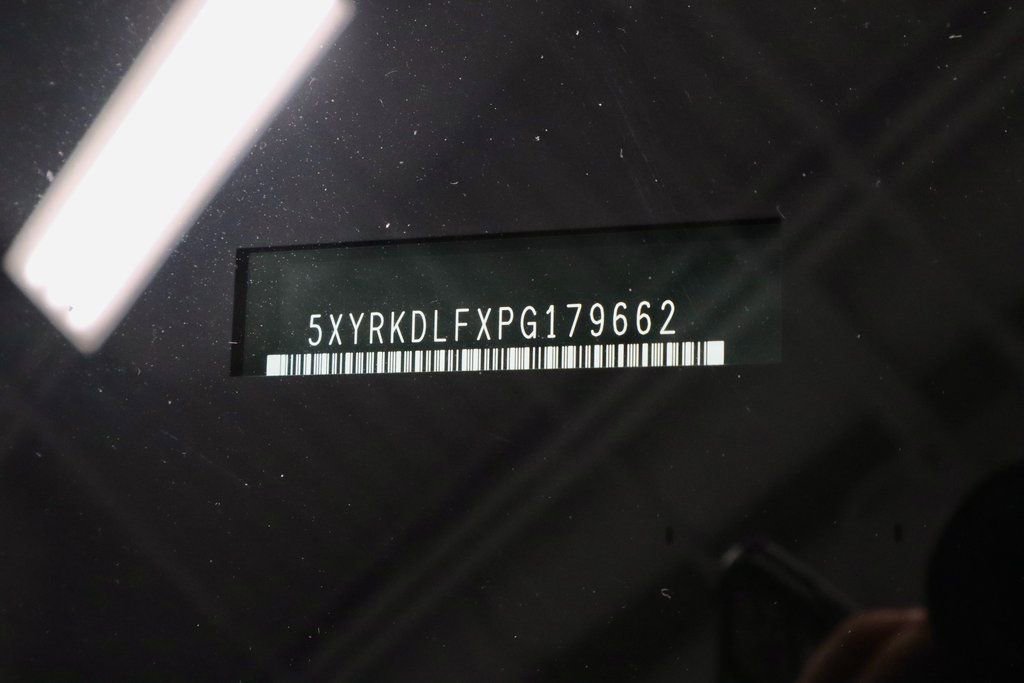 Used 2023 Kia Sorento SX Prestige image 35