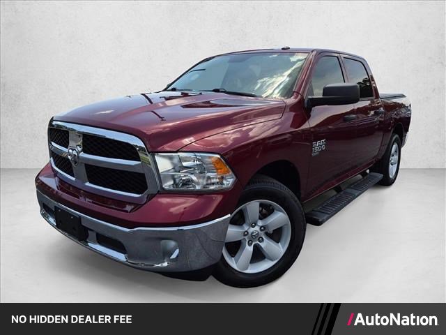 Used 2022 RAM 1500 Tradesman w/ Tradesman SXT Package