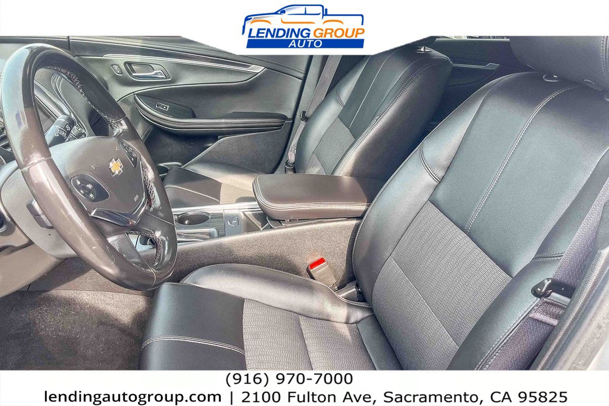Used 2017 Chevrolet Impala LT image 16