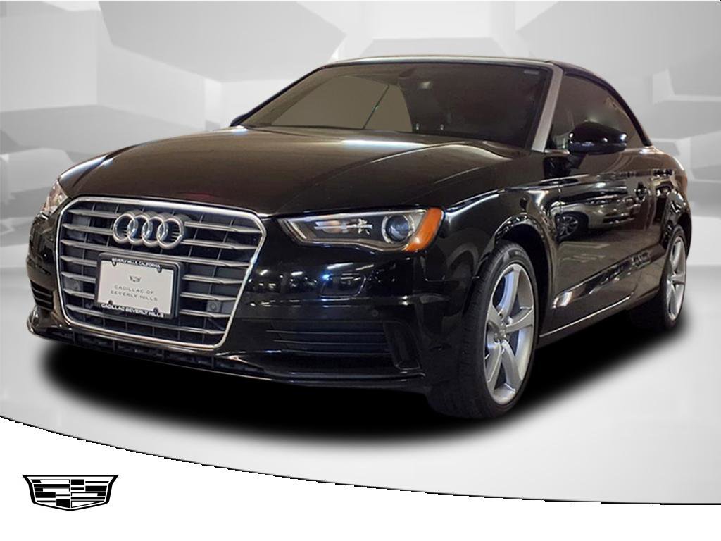 Used 2016 Audi A3 1.8T Premium
