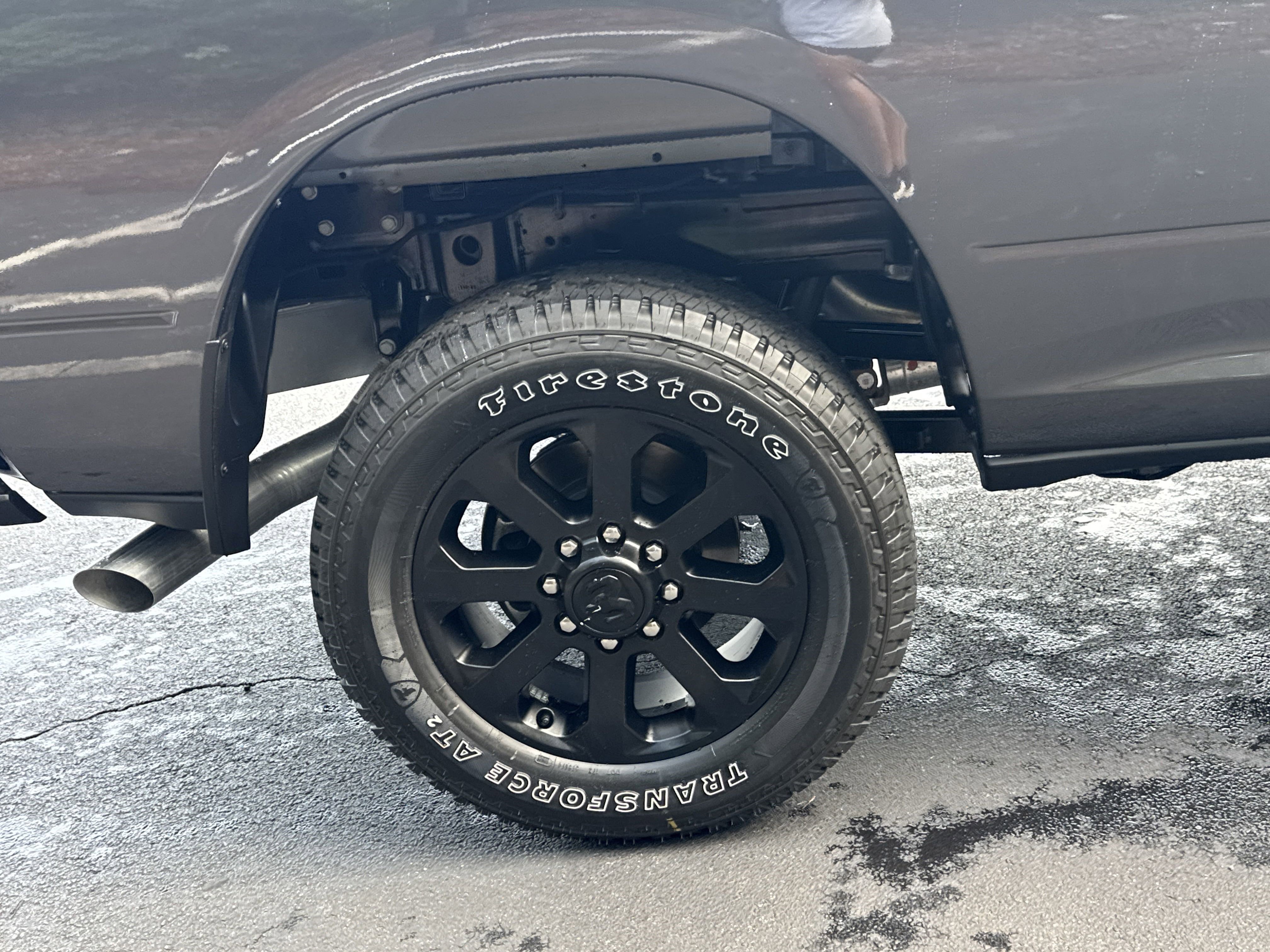 New 2025 RAM 2500 Big Horn image 12