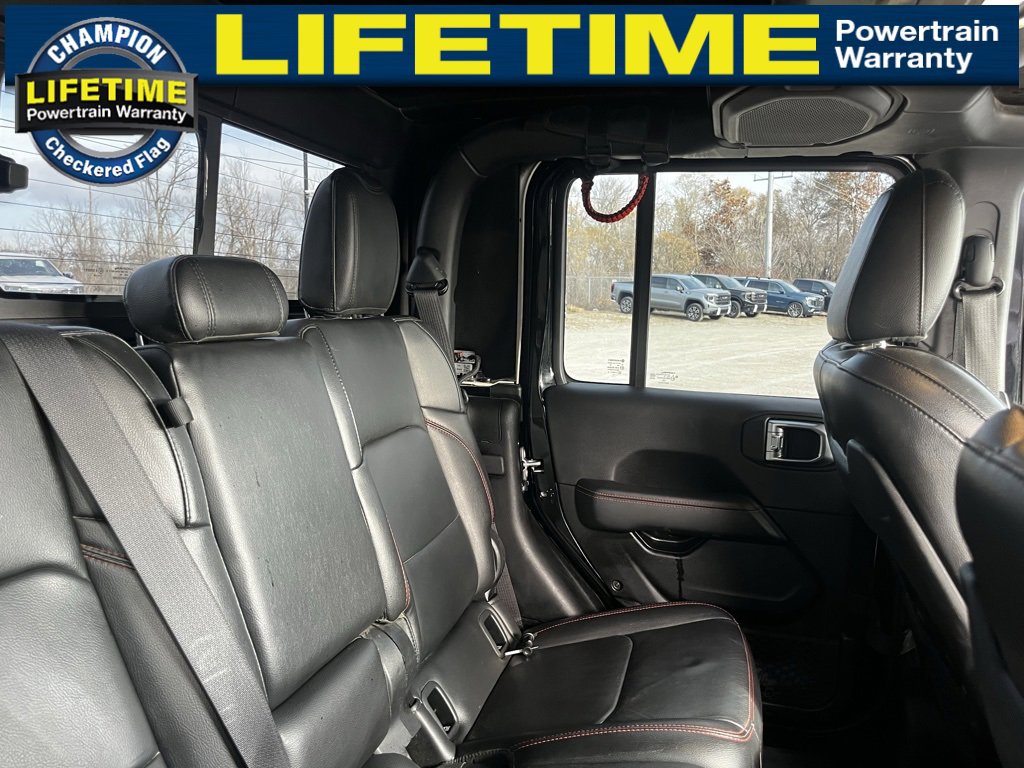 Used 2020 Jeep Gladiator Rubicon image 36