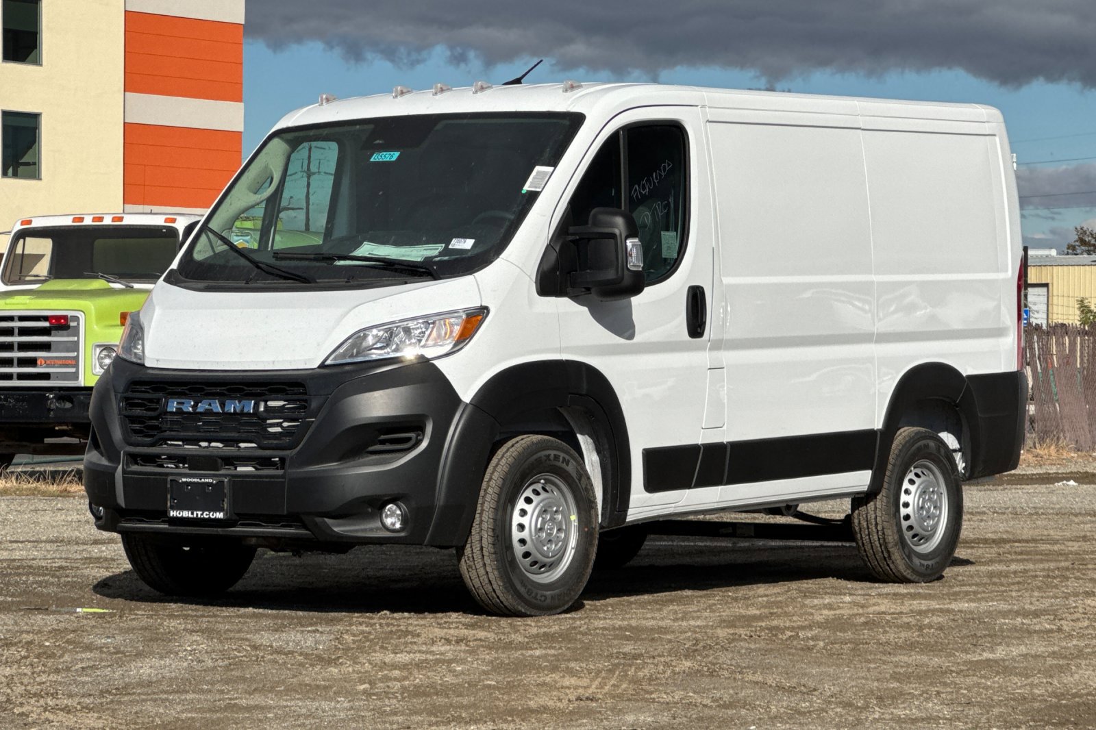 New 2026 RAM ProMaster 1500 w/ Convenience Group image 7