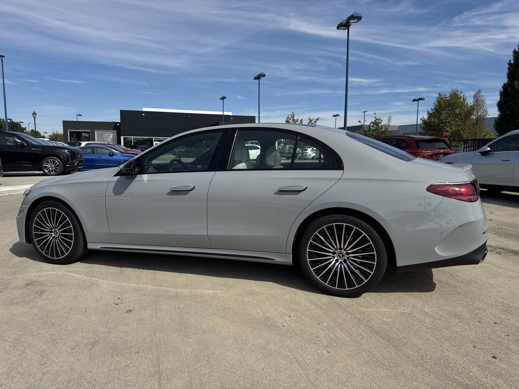 New 2026 Mercedes-Benz E 350 E 350 image 4