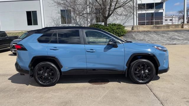 Used 2025 Toyota RAV4 XSE w/ Advanced Technology Package image 9