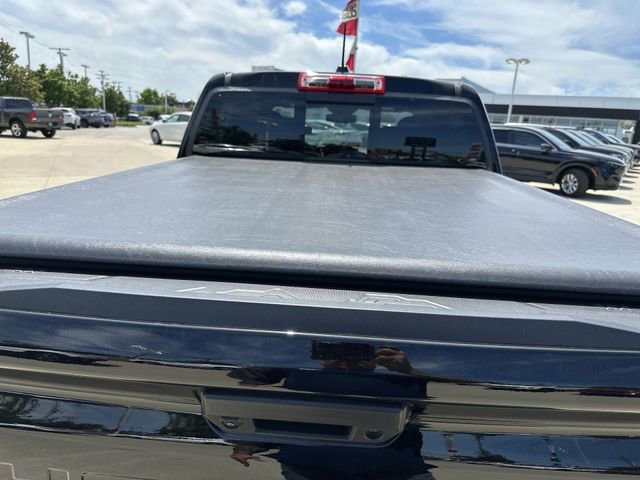Certified 2025 Chevrolet Colorado Z71 w/ Z71 Convenience Package 2 AWD/4WD image 30