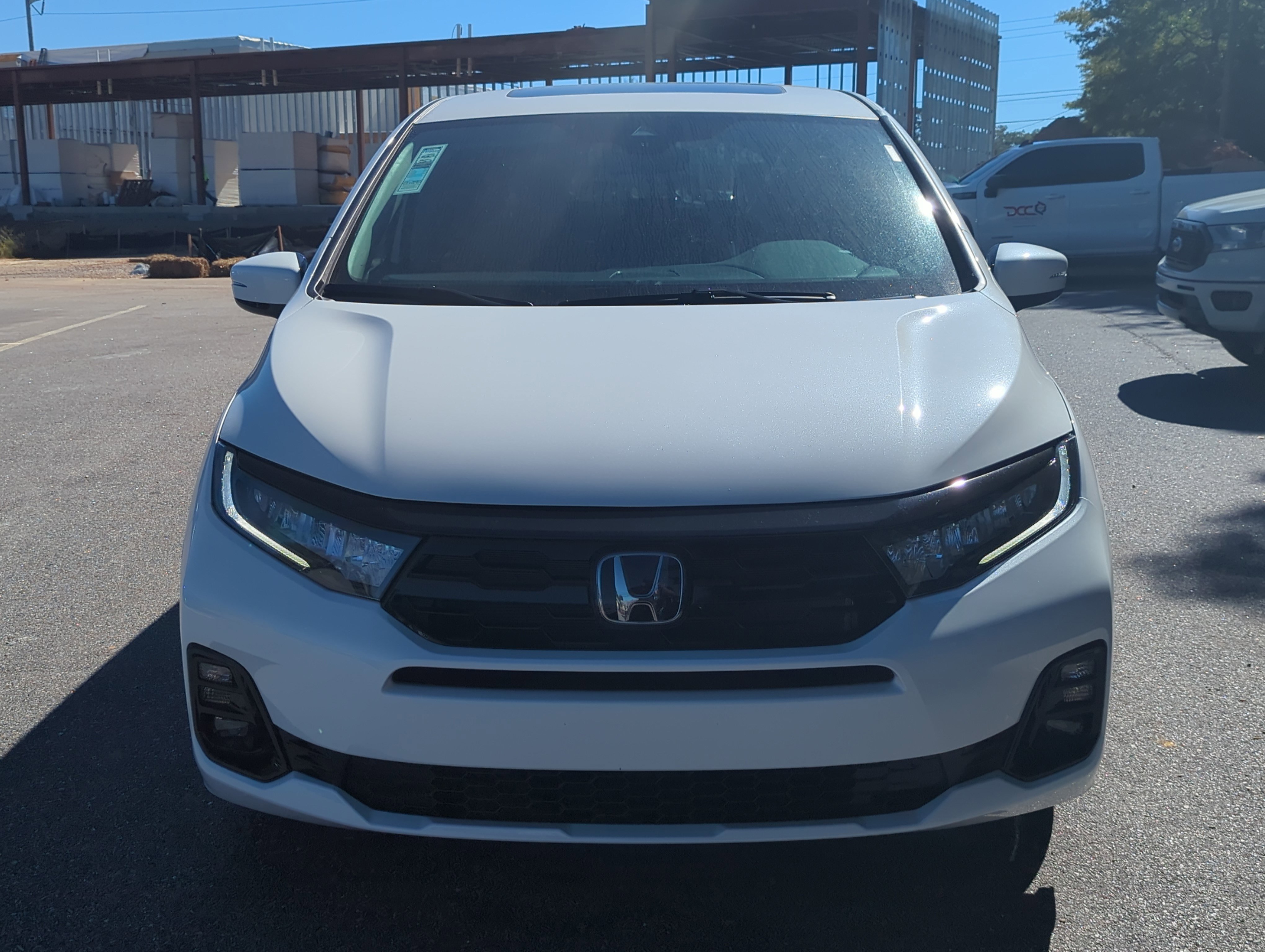 New 2026 Honda Odyssey Elite image 11