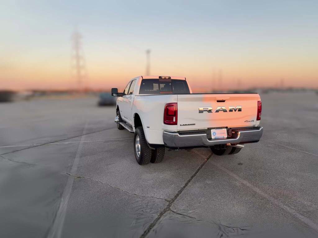 New 2026 RAM 3500 Laramie image 9