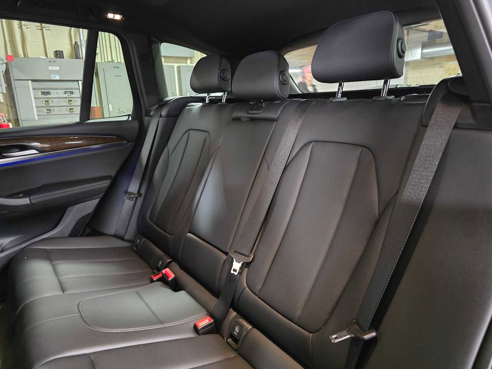Used 2024 BMW X3 xDrive30i w/ Convenience Package image 17