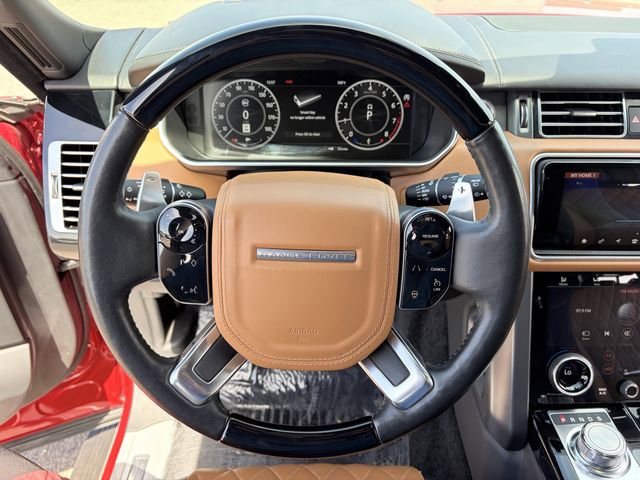 Used 2020 Land Rover Range Rover SV Autobiography Dynamic AWD/4WD image 10