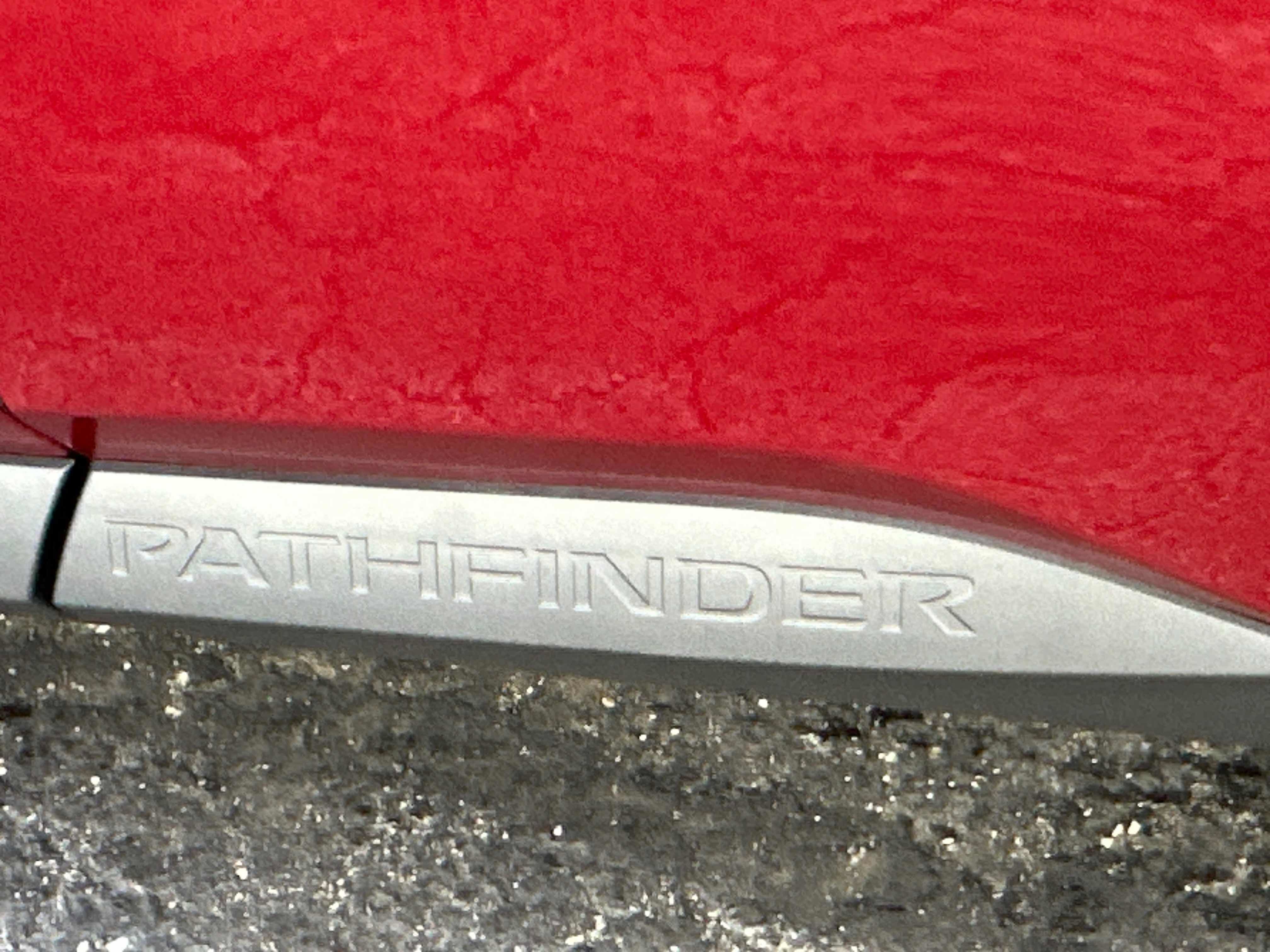 New 2026 Nissan Pathfinder SV AWD/4WD image 11