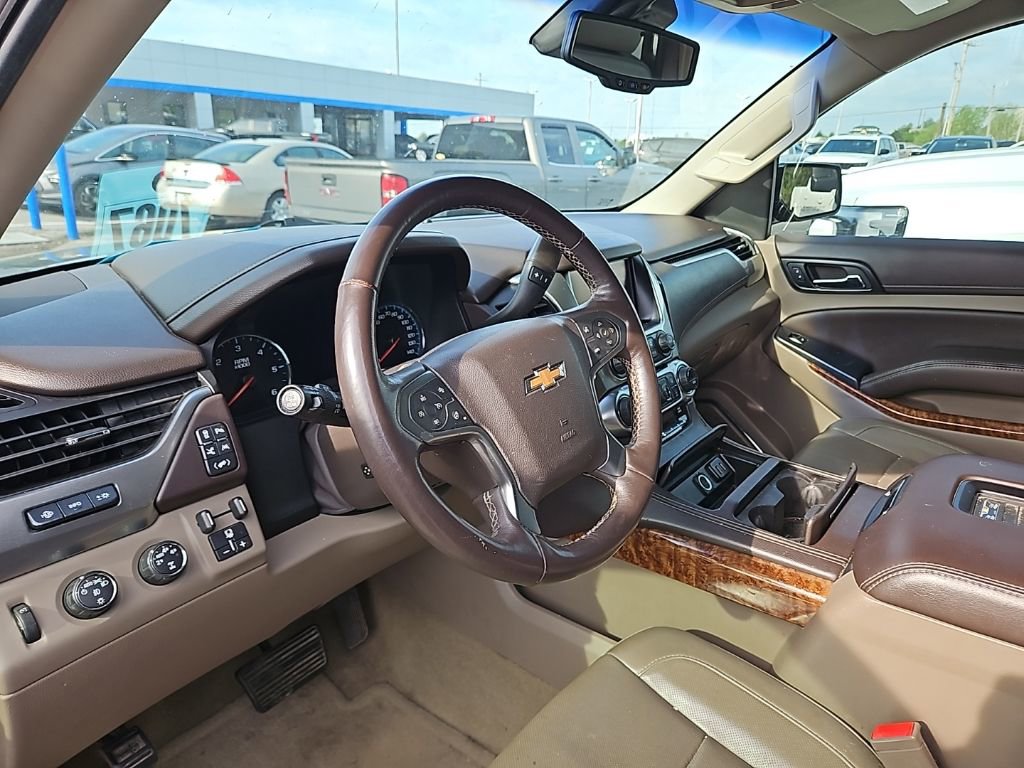 Used 2016 Chevrolet Suburban LTZ AWD/4WD image 13