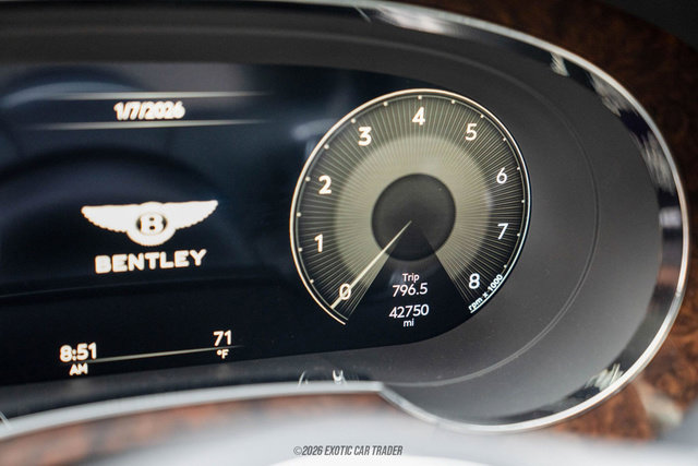 Used 2022 Bentley Bentayga Speed image 24