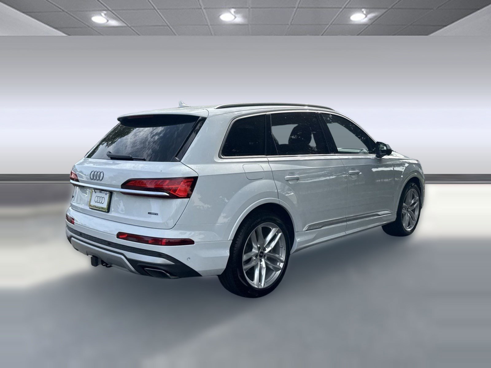New 2025 Audi Q7 3.0T Premium Plus image 9