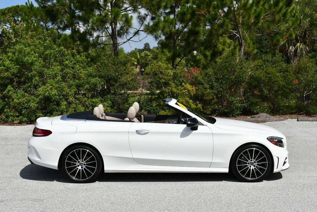 Used 2023 Mercedes-Benz C 300 Cabriolet image 46