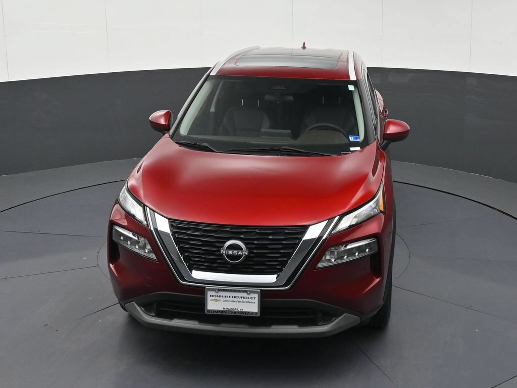 Used 2023 Nissan Rogue SV w/ SV Premium B Package AWD/4WD image 31